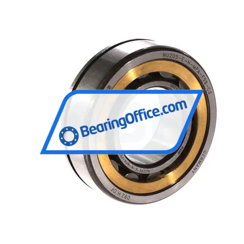 FAG NU205-E-N-MPA-F59-C3