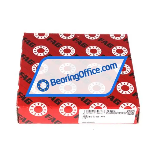 FAG NU216-E-XL-JP3-C3 bearing image 4