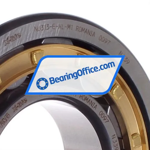 FAG NU313-E-XL-M1 bearing image 2