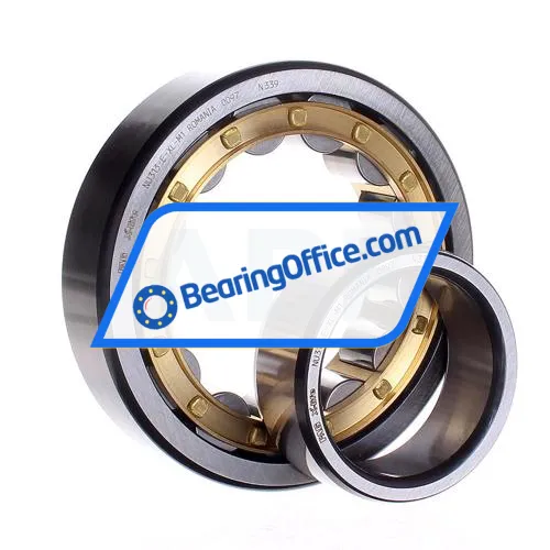 FAG NU313-E-XL-M1 bearing image 3