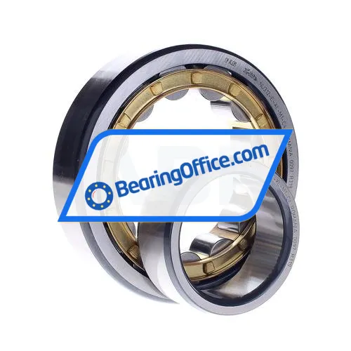 FAG NU312-E-XL-M1-C4 bearing image 2