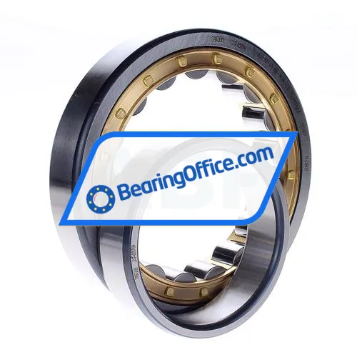 FAG NU219-E-XL-M1A-C4 bearing image 2