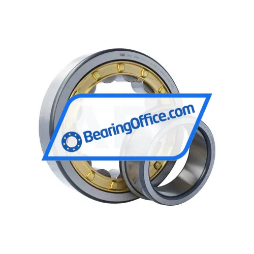 FAG NJ320-E-XL-M1A-C4 bearing image 3