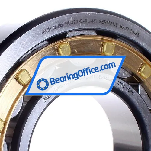 FAG NU320-E-XL-M1 bearing image 2