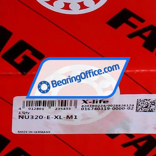 FAG NU320-E-XL-M1 bearing image 5