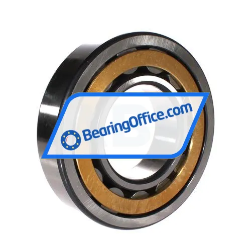 FAG NU318-E-XL-M1-C3 bearing image 2