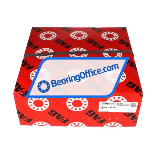 FAG NU318-E-XL-M1-C3 bearing image 4