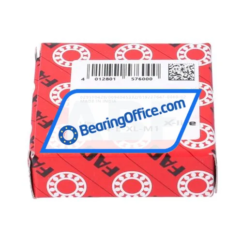 FAG NJ304-E-XL-M1 bearing image 4