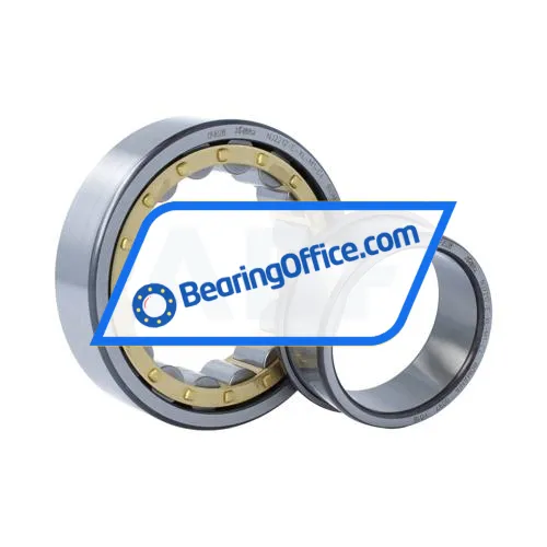 FAG NJ2212-E-XL-M1-C4 bearing image 3