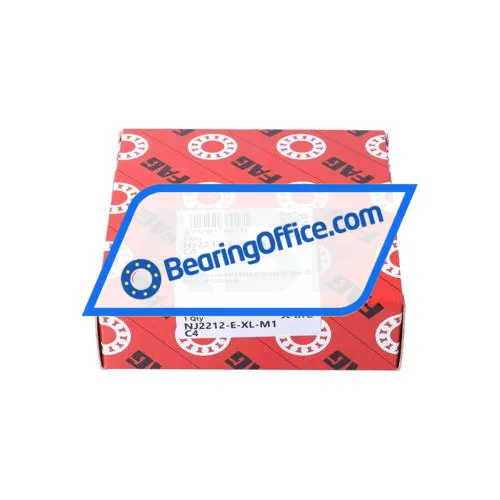 FAG NJ2212-E-XL-M1-C4 bearing image 4