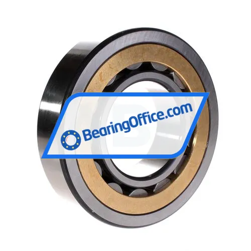 FAG NU316-E-XL-M1A-C3 bearing image 2