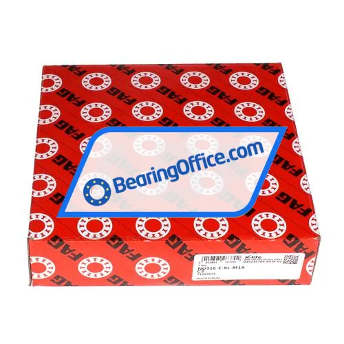 FAG NU316-E-XL-M1A-C3 bearing image 3