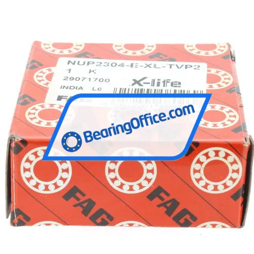 FAG NUP2304-E-XL-TVP2 bearing image 5