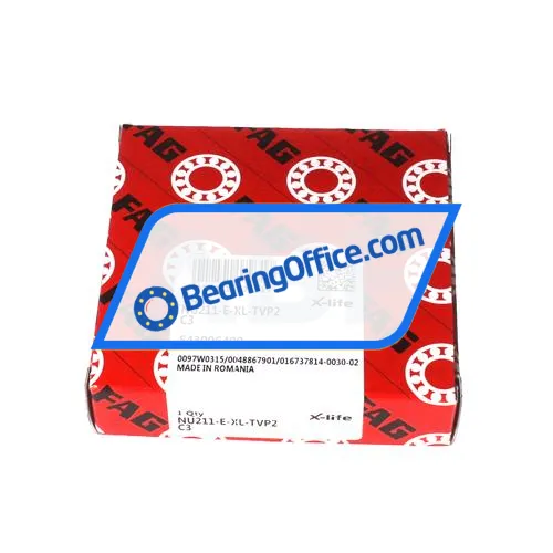FAG NU211-E-XL-TVP2-C3 bearing image 4