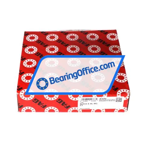 FAG NJ315-E-XL-M1-C3 bearing image 4