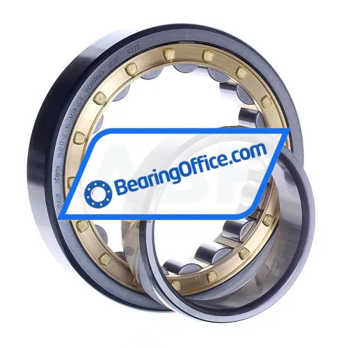 FAG NU217-E-XL-M1A-C3 bearing image 3