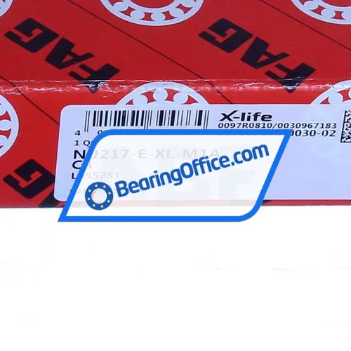 FAG NU217-E-XL-M1A-C3 bearing image 7