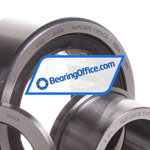 FAG NUP2307E-TVP2-C3 bearing image 2