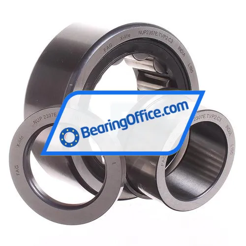 FAG NUP2307E-TVP2-C3 bearing image 3