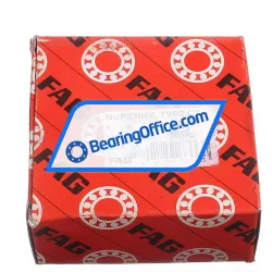 FAG NUP2307E-TVP2-C3 rulman resim 4