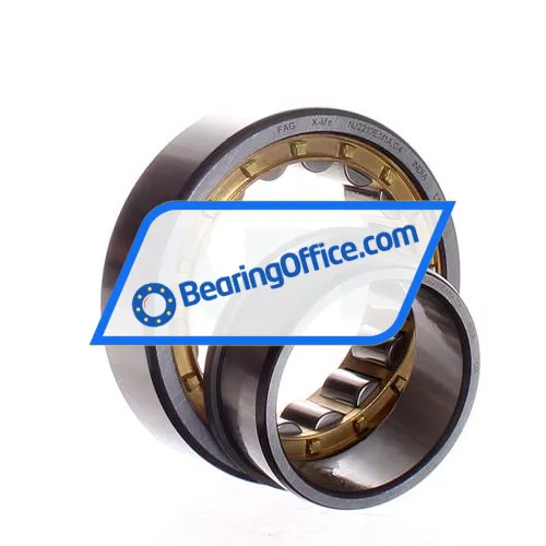 FAG NJ2210E-M1A-C4 bearing image 2