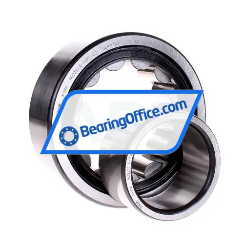 FAG NU2314-E-TVP2-C3 bearing image 2