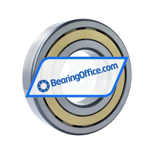 FAG NJ318-E-M1 bearing image 2