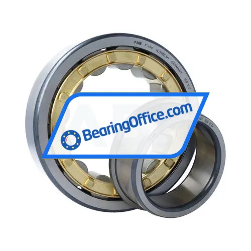 FAG NJ318-E-M1 bearing image 3