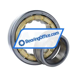 FAG NJ318-E-M1 rulman resim 3