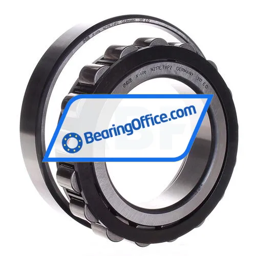 FAG N217-E-TVP2-C3 bearing image 3