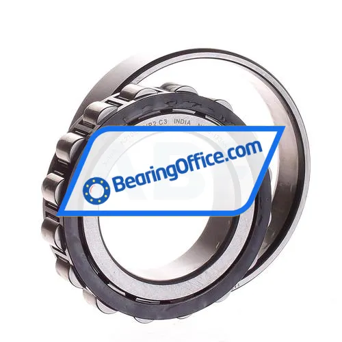 FAG N210E-TVP2-C3 bearing image 3