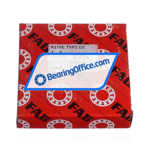 FAG N210E-TVP2-C3 bearing image 6