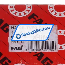 FAG N210E-TVP2-C3 rulman resim 7