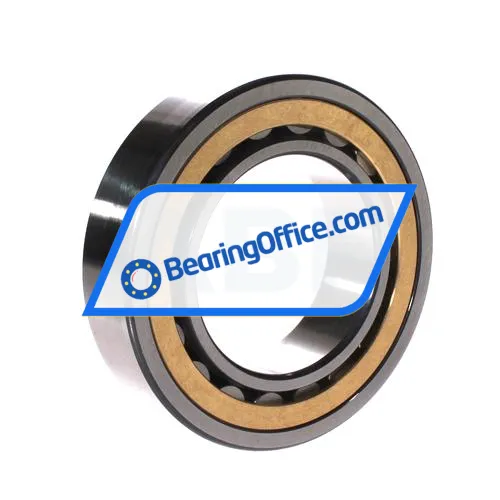 FAG NU2215-E-XL-M1A-C4 bearing image 2