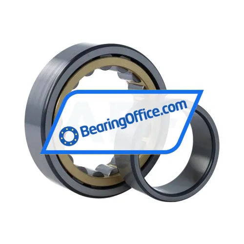 FAG NU2211-E-XL-M1-C4 bearing image 3