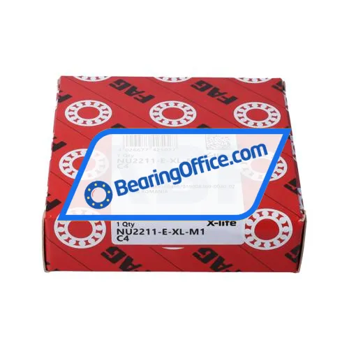 FAG NU2211-E-XL-M1-C4 bearing image 4