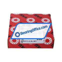 FAG NU2211-E-XL-M1-C4 rulman resim 4