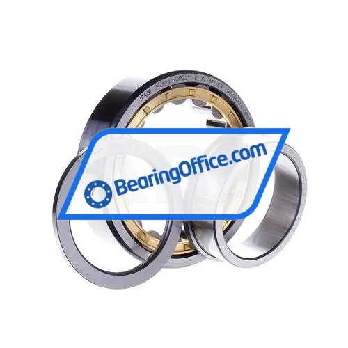 FAG NUP2211-E-XL-M1-C3 bearing image 2
