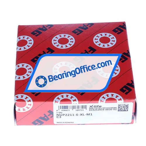 FAG NUP2211-E-XL-M1-C3 bearing image 3