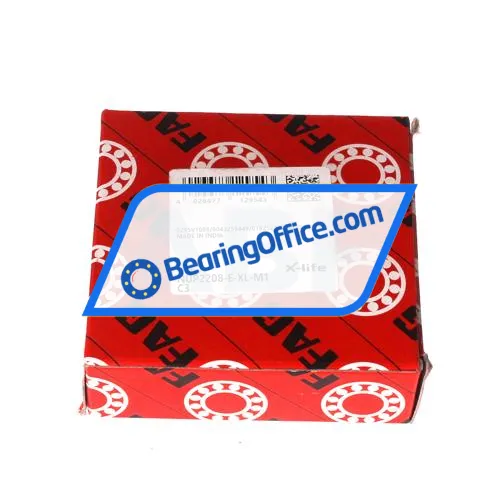 FAG NUP2208-E-XL-M1-C3 bearing image 3