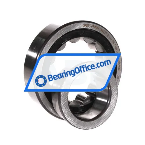FAG NJ309-E-XL-TVP2-QP51-C4 bearing image 3