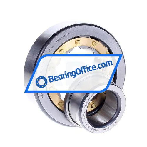 FAG NJ406-XL-M1-C4 bearing image 2