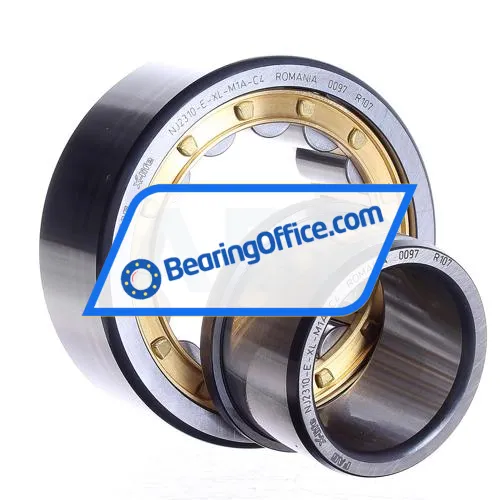 FAG NJ2310-E-XL-M1A-C4 bearing image 3