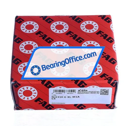 FAG NJ2310-E-XL-M1A-C4 bearing image 4