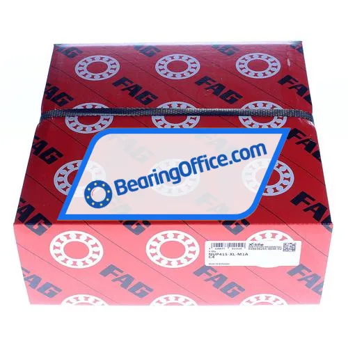 FAG NUP415-XL-M1A-C4 bearing image 3