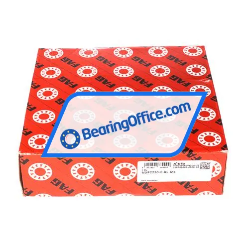FAG NUP2220-E-XL-M1 bearing image 4