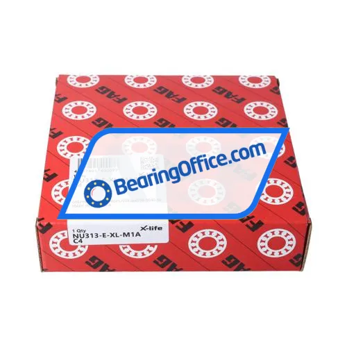 FAG NU313-E-XL-M1A-C4 bearing image 3
