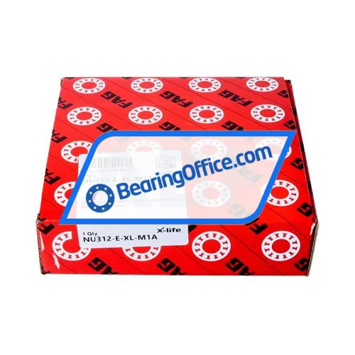 FAG NU312-E-XL-M1A bearing image 4