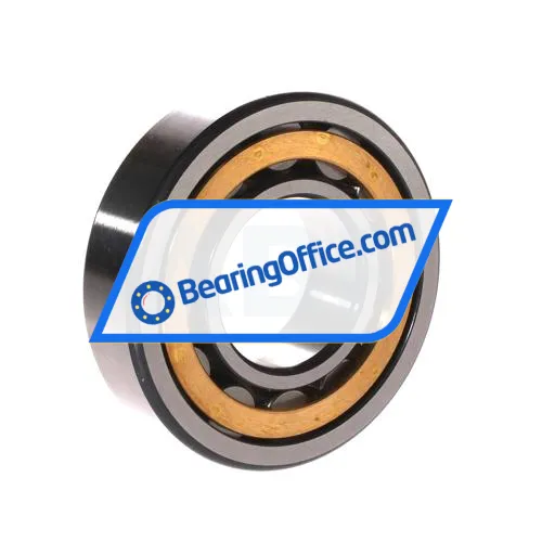 FAG NU308-E-XL-M1-C3 bearing image 3