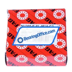 FAG NU305-E-XL-M1A-C3 rulman resim 3